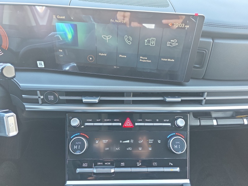 2026 Hyundai Santa Fe Hybrid