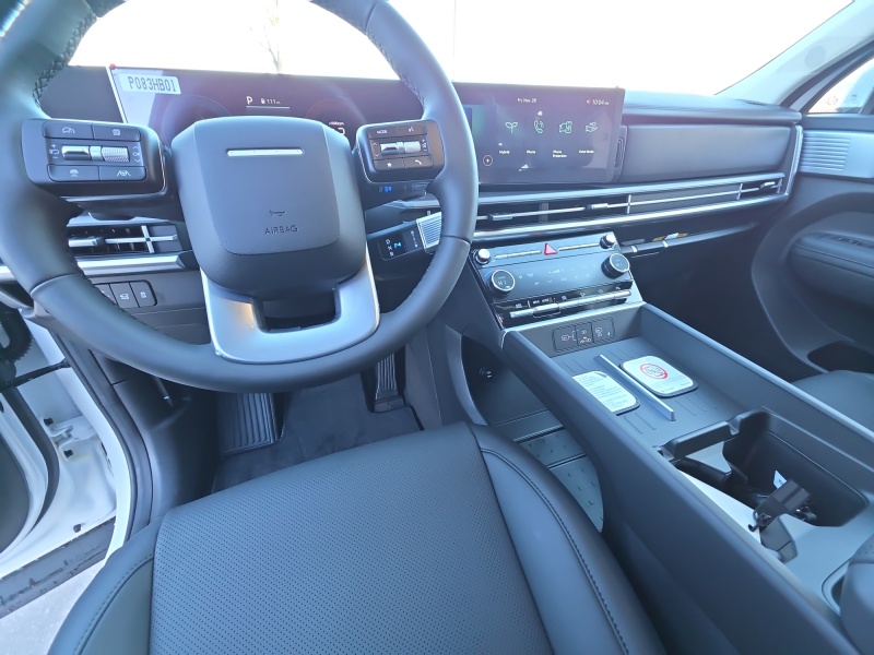 2026 Hyundai Santa Fe Hybrid