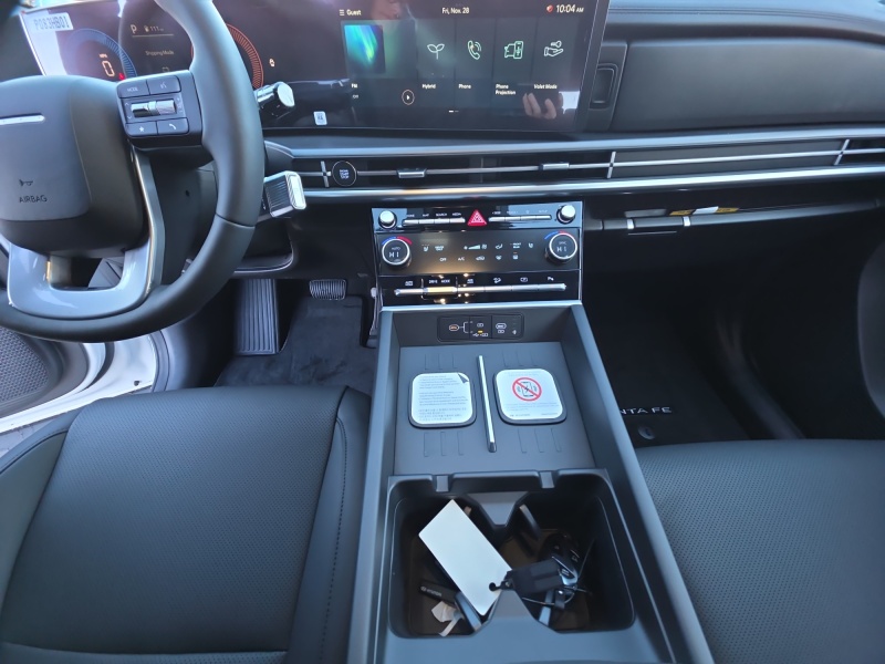 2026 Hyundai Santa Fe Hybrid