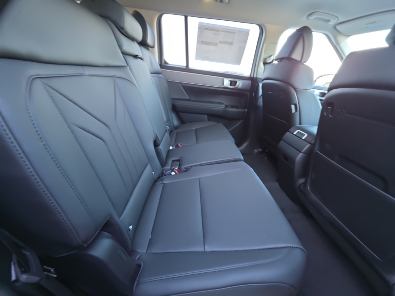 2026 Hyundai Santa Fe Hybrid