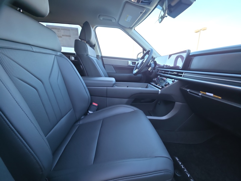 2026 Hyundai Santa Fe Hybrid