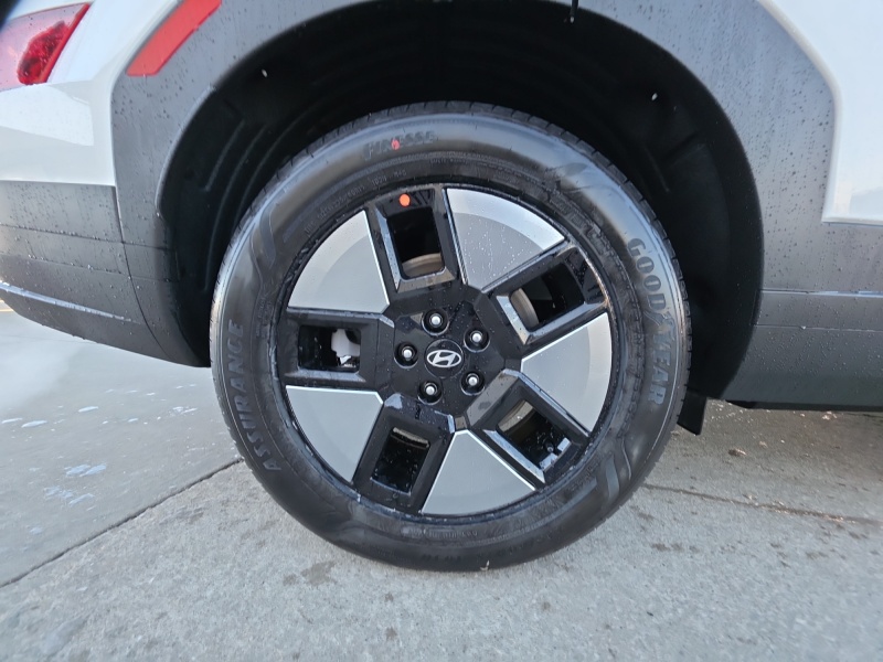 2026 Hyundai Santa Fe Hybrid