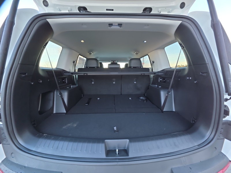 2026 Hyundai Santa Fe Hybrid