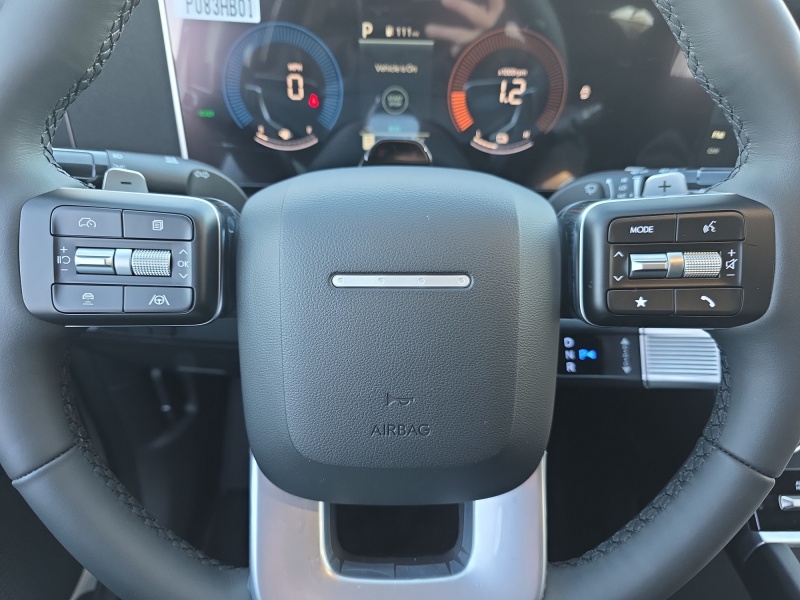 2026 Hyundai Santa Fe Hybrid