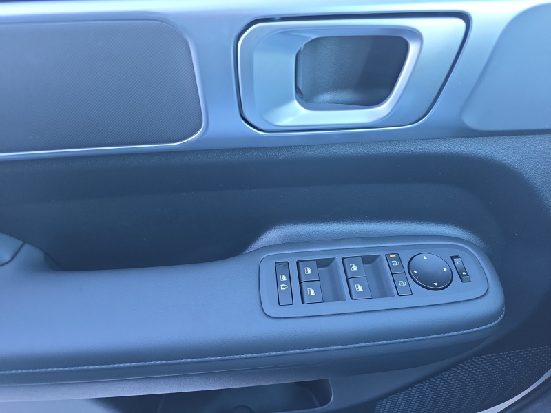 2026 Hyundai Santa Fe Hybrid