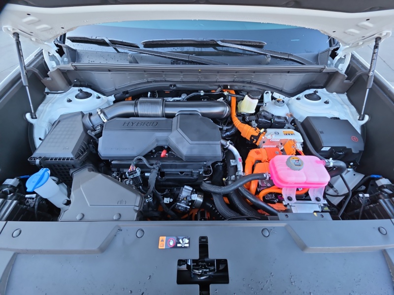 2026 Hyundai Santa Fe Hybrid