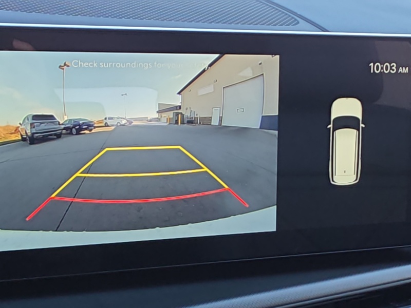 2026 Hyundai Santa Fe Hybrid