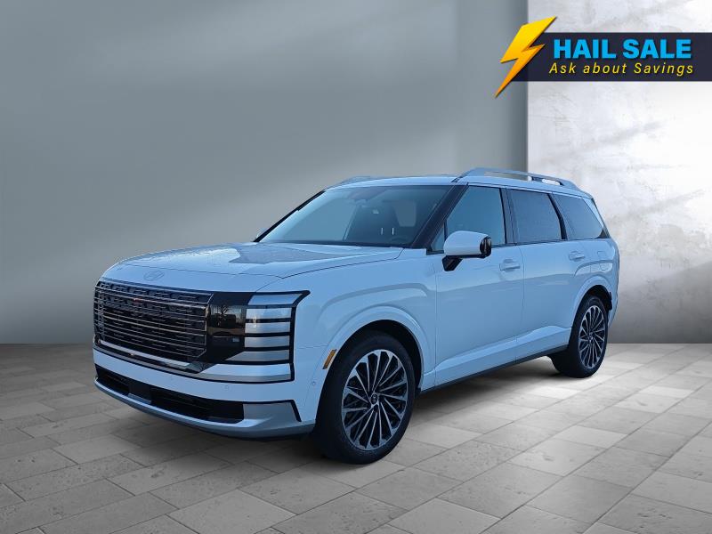 New 2026 Hyundai Palisade Calligraphy SUVs