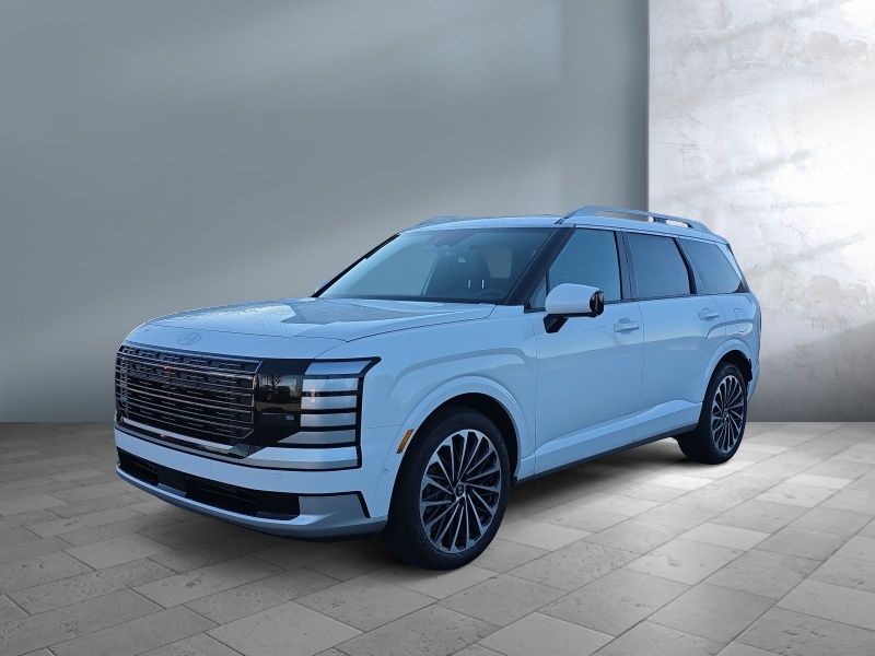 New 2026 Hyundai Palisade Calligraphy SUVs