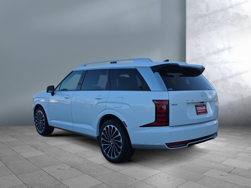 2026 Hyundai Palisade