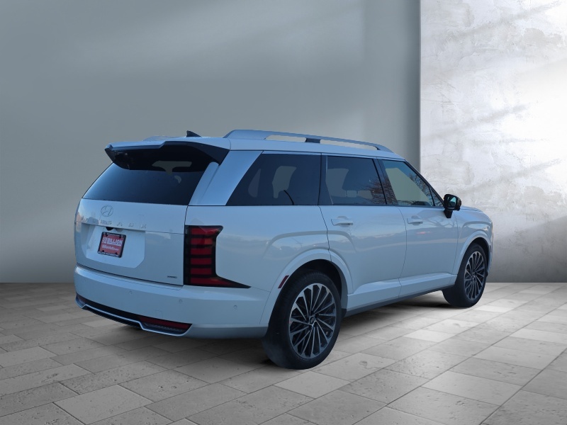 2026 Hyundai Palisade