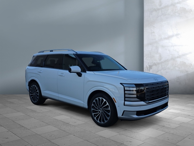2026 Hyundai Palisade