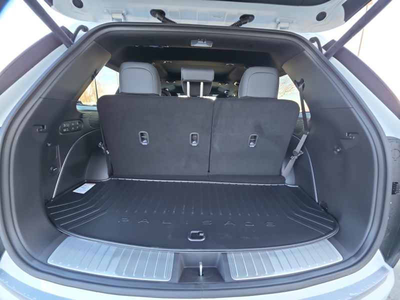 2026 Hyundai Palisade