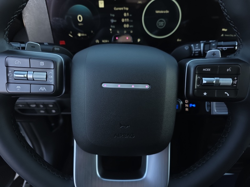 2026 Hyundai Palisade