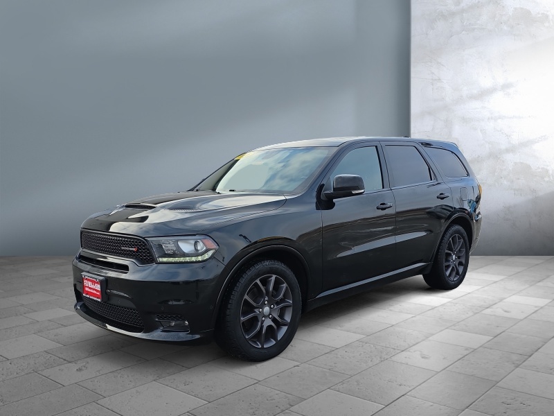 2018 Dodge Durango