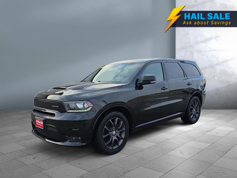 2018 Dodge Durango
