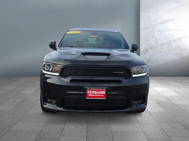 2018 Dodge Durango