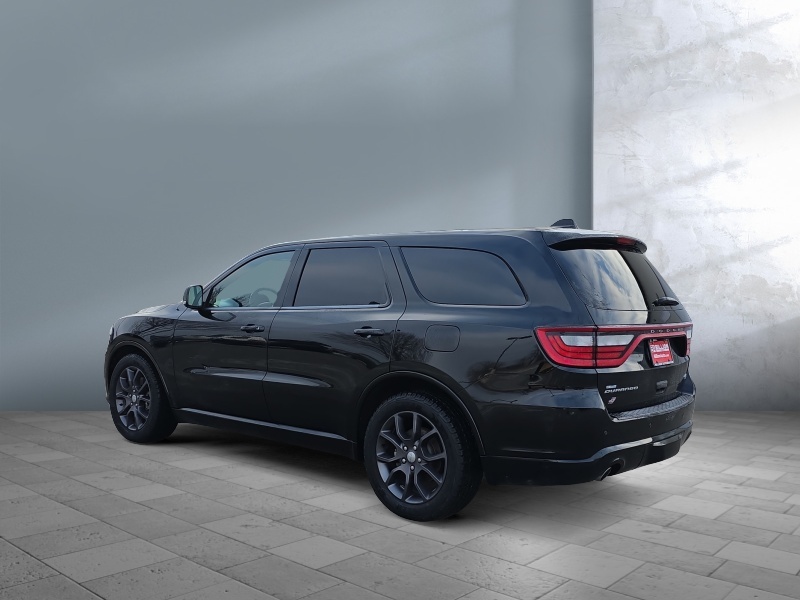 2018 Dodge Durango