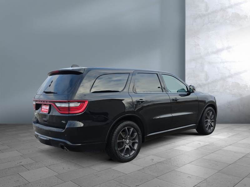 2018 Dodge Durango