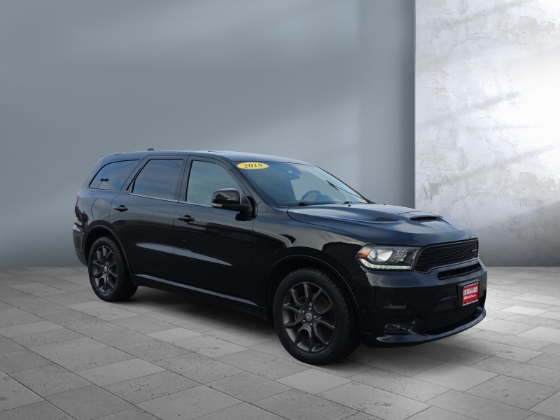 2018 Dodge Durango