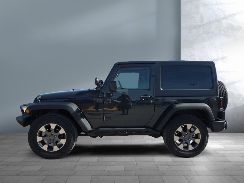 2016 Jeep Wrangler