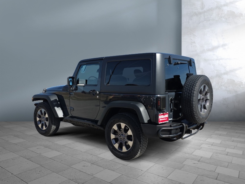 2016 Jeep Wrangler