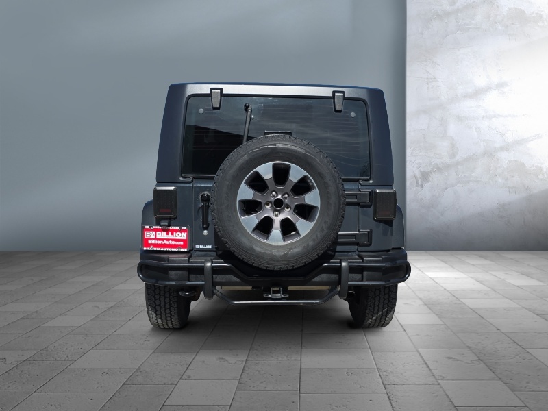 2016 Jeep Wrangler