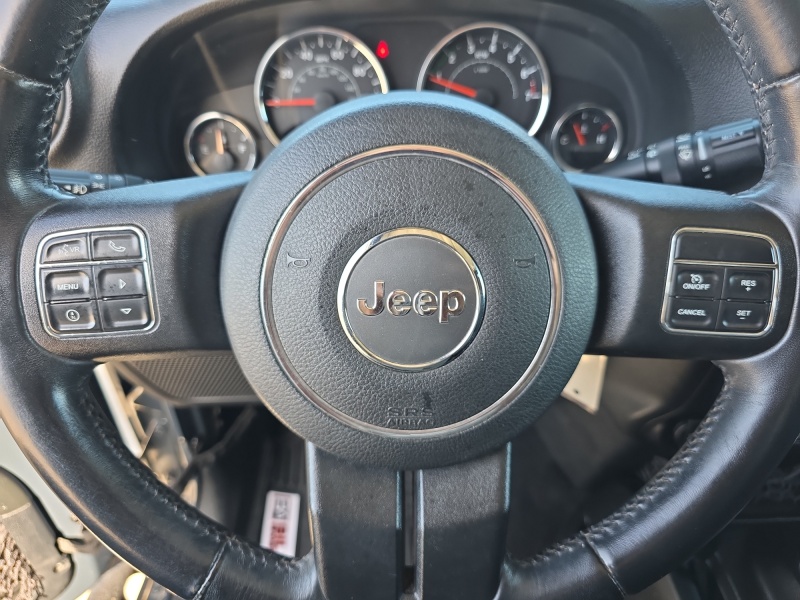 2016 Jeep Wrangler