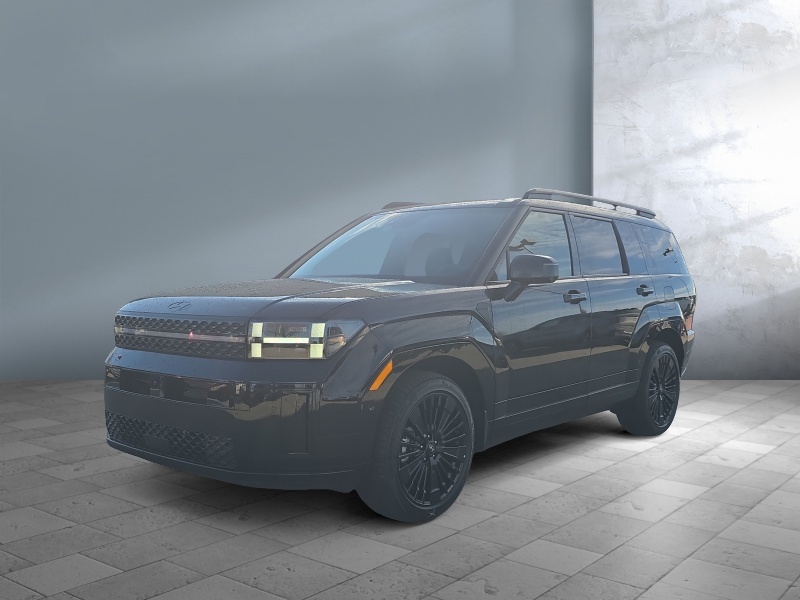 New 2026 Hyundai Santa Fe Hybrid Calligraphy SUVs