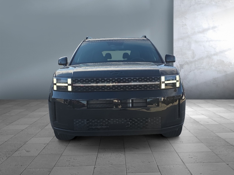 2026 Hyundai Santa Fe Hybrid