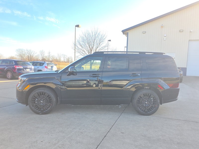 2026 Hyundai Santa Fe Hybrid