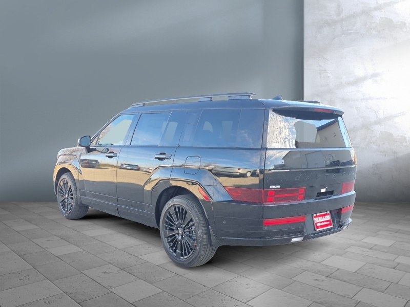 2026 Hyundai Santa Fe Hybrid