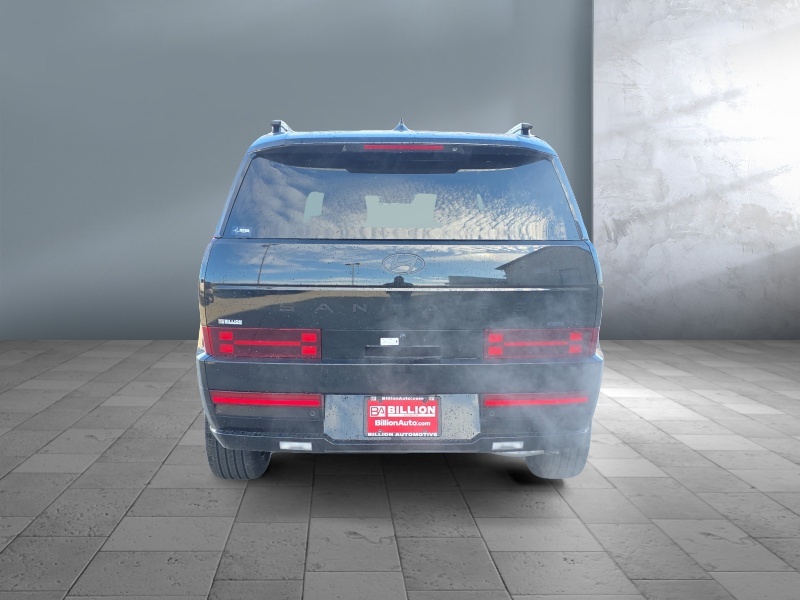 2026 Hyundai Santa Fe Hybrid