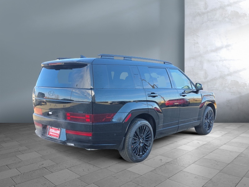 2026 Hyundai Santa Fe Hybrid