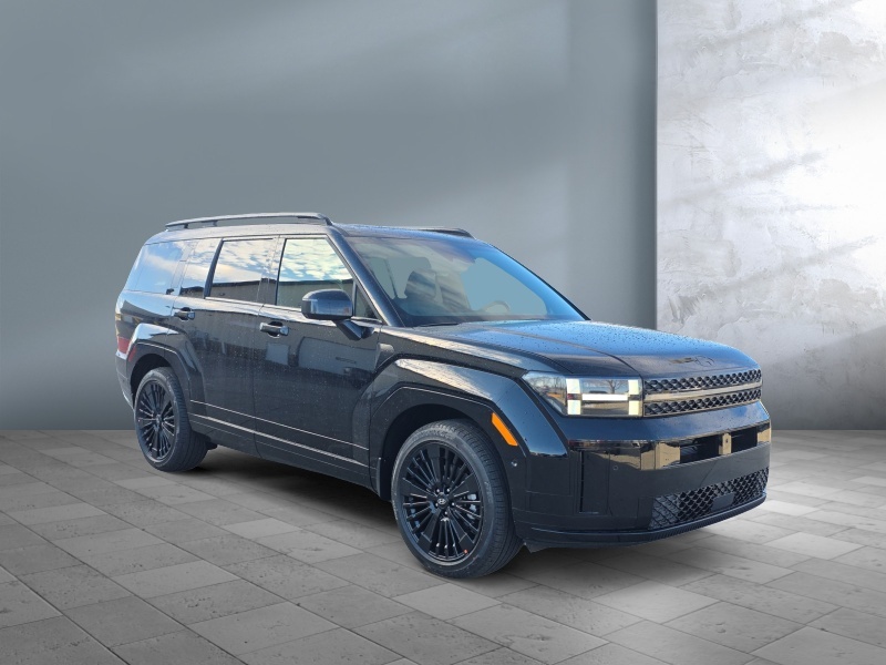 2026 Hyundai Santa Fe Hybrid