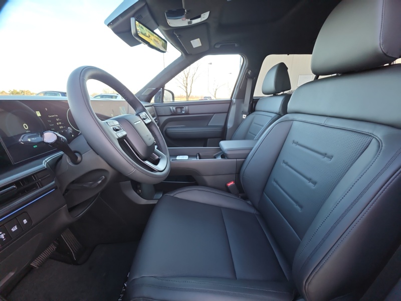 2026 Hyundai Santa Fe Hybrid