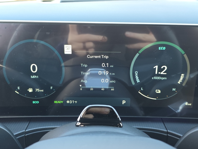 2026 Hyundai Santa Fe Hybrid