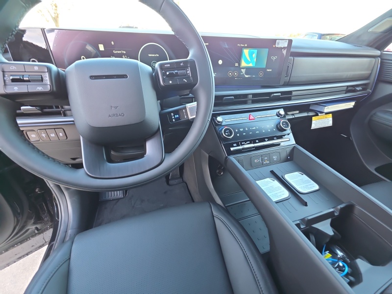 2026 Hyundai Santa Fe Hybrid