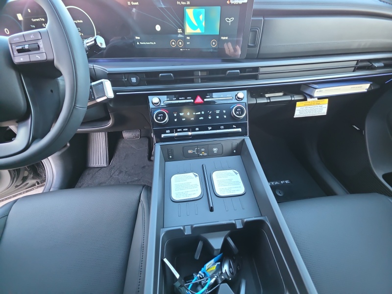 2026 Hyundai Santa Fe Hybrid