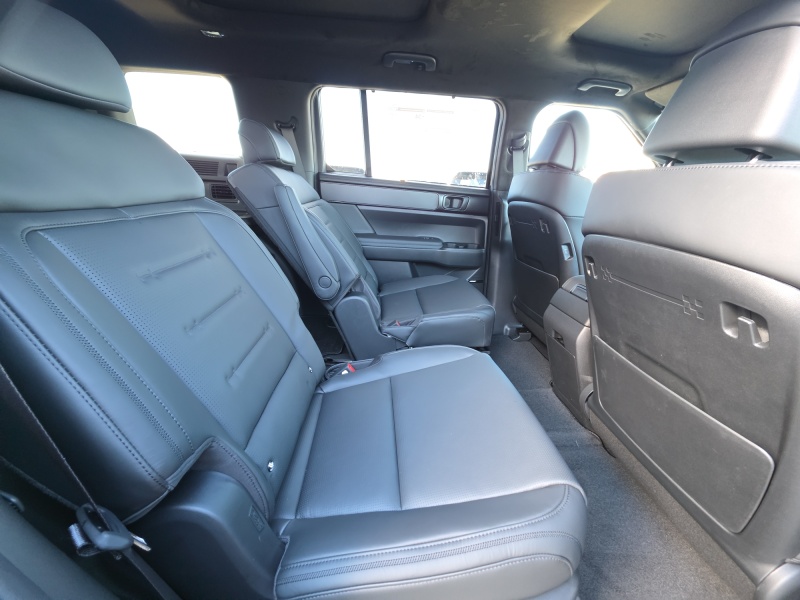 2026 Hyundai Santa Fe Hybrid