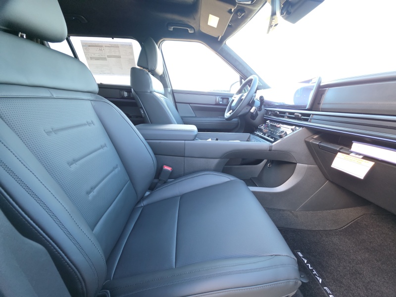 2026 Hyundai Santa Fe Hybrid