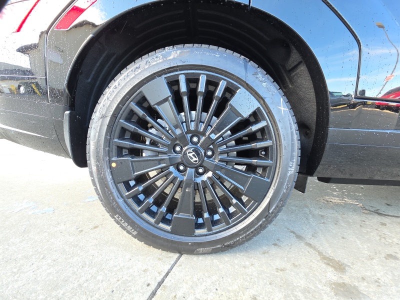 2026 Hyundai Santa Fe Hybrid