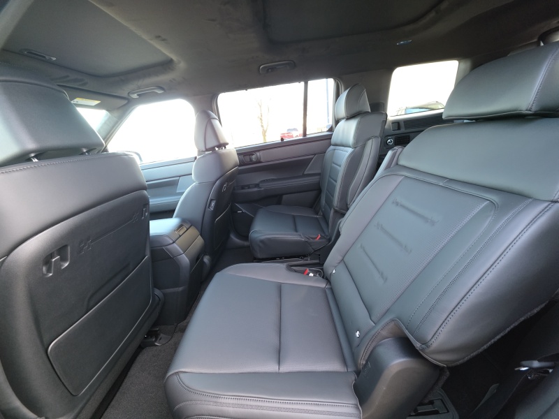 2026 Hyundai Santa Fe Hybrid