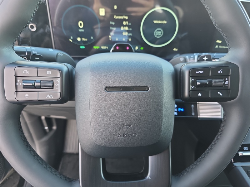 2026 Hyundai Santa Fe Hybrid