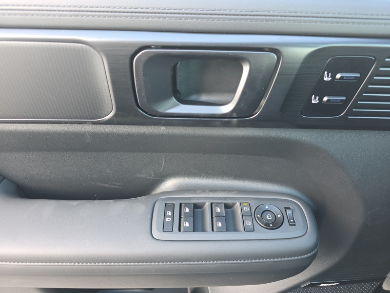 2026 Hyundai Santa Fe Hybrid