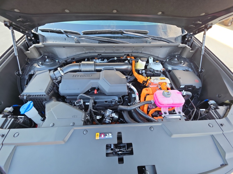 2026 Hyundai Santa Fe Hybrid