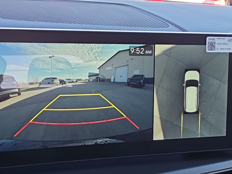 2026 Hyundai Santa Fe Hybrid