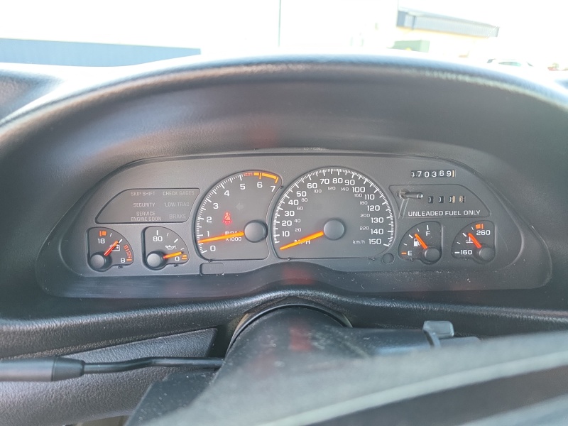 1994 Chevrolet Camaro