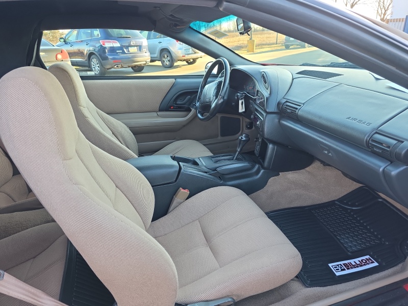 1994 Chevrolet Camaro