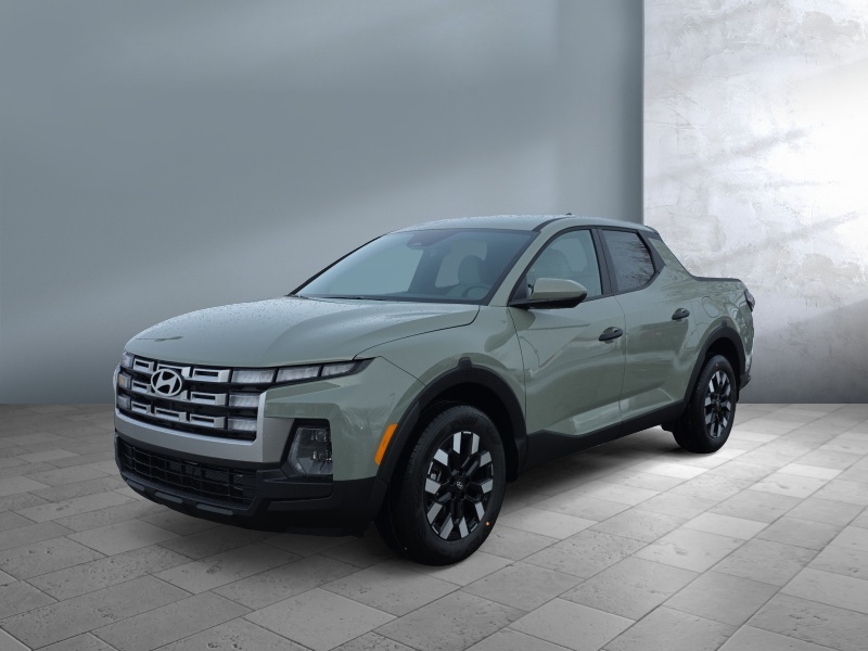 2026 Hyundai Santa Cruz